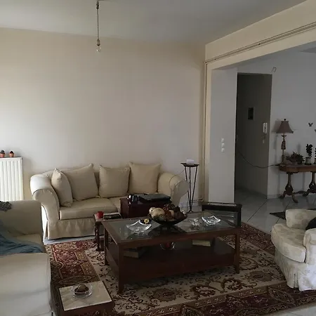 公寓 Corner Balcony Mertikaíika